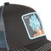 Dragon Ball Z Goku Trucker - Kšiltovka Capslab
